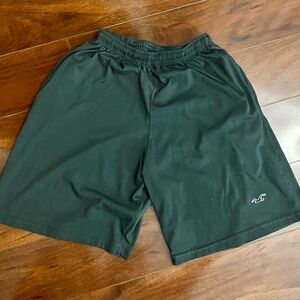 Vintage Team USA Dark Gray Cotton Drawstring Sweat Shorts - Size M (Men’s)